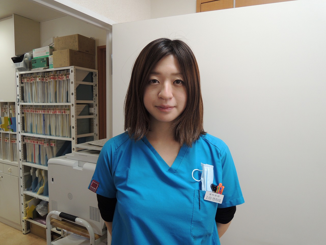 新しいスタッフの紹介です 歯科医師 神戸市西区の予防歯科なら たかしデンタルクリニック