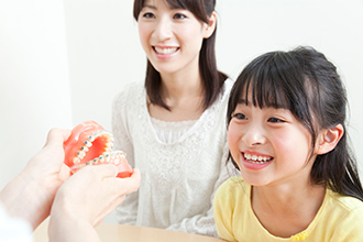 患者様の笑顔が好きな方
